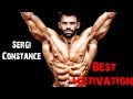Sergi Constance workout motivation HD 2018