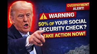 SSA 2026 Alert: Half Your Social Security Could Be Withheld — Here’s How to Stop It