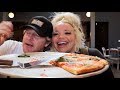 EATING THE BEST PIZZA IN SANTA BARBARA! (boyfriend mukbang)