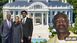 Delroy Lindo Bio | Children, 2 Relationships, Net Worth, Lifestyle😍💘 #fyp #blackexcellence