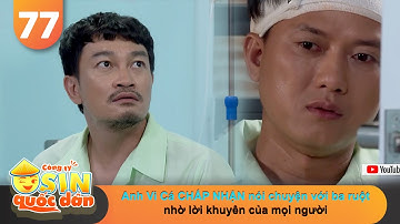 CÔNG TY OSIN QUỐC DÂN #77 | Anh Vi Cá CHẤP NHẬN nói chuyện với ba ruột nhờ lời khuyên của mọi người