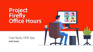 App Builder Live - ODE Case Study