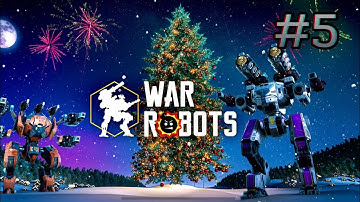 War Robot สงครามหุ่นยนต์ถล่มโลก #5