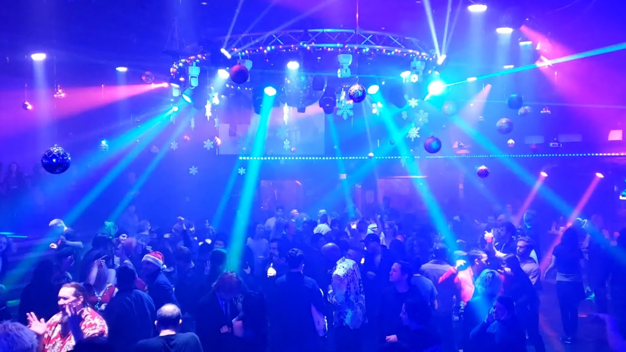 Classic Numbers on a Friday night, Numbers Houston, Texas YouTube