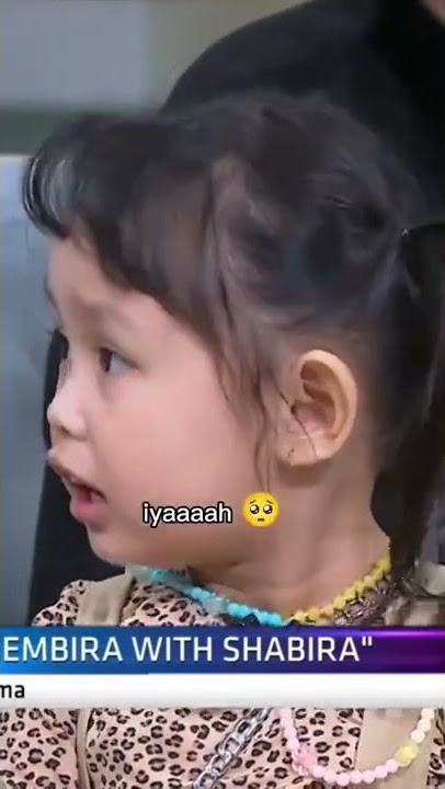 shabira, mulut ayah bau