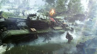 Battlefield V: Strategic Conquest Trailer (4k 60fps)