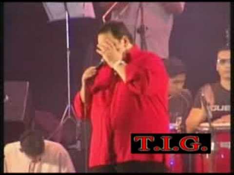 WILLIAM PACORI Tito Nieves - Festival Salsa con amor TIG Productions