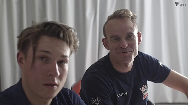 Kristoff praises young team-mate Philipsen
