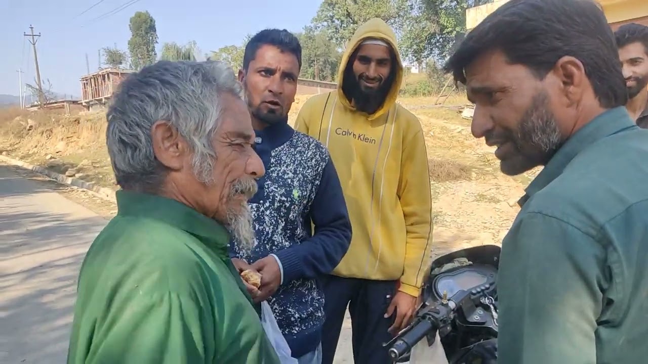 مجزوب ولی سائیں بشیر صاحب راجوری || Majzoob Wali Saien Bashir sb Rajouri