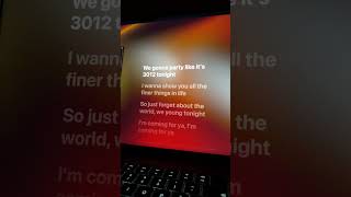 We gonna party like.... #shorts #reels #trending #music #Shorts #YouTubeShort #Viral