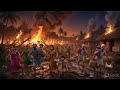 जब जंगल की आग ने सब छीन लिया… | Emotional Village Story