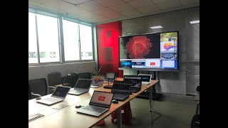 How To Get 8 Inputs On 1 Screen? Byod-8200 Is A Simpleeasy Resolution.