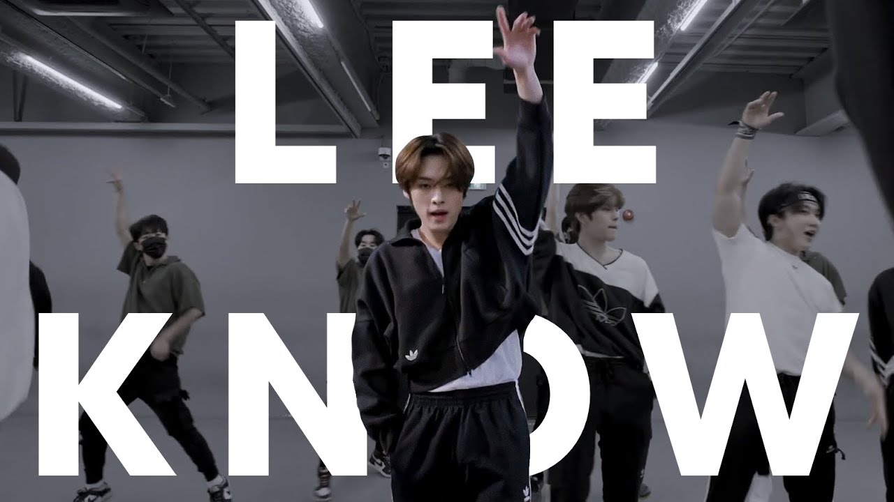 Lee Know (리노) Focus | Stray Kids (스트레이 키즈) — FREEZE (땡) Dance Practice ...