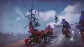Road Rash New version HD - 2018 screenshot 4