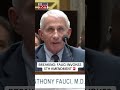 BREAKING: Dr. Fauci invokes 5th amendment at hearing on origins of COVID-19. #news #breaking