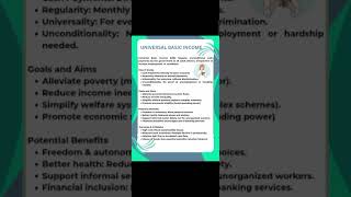 Universal Basic Income (UBI) Explained: A Game-Changer for Poverty and Inequality?