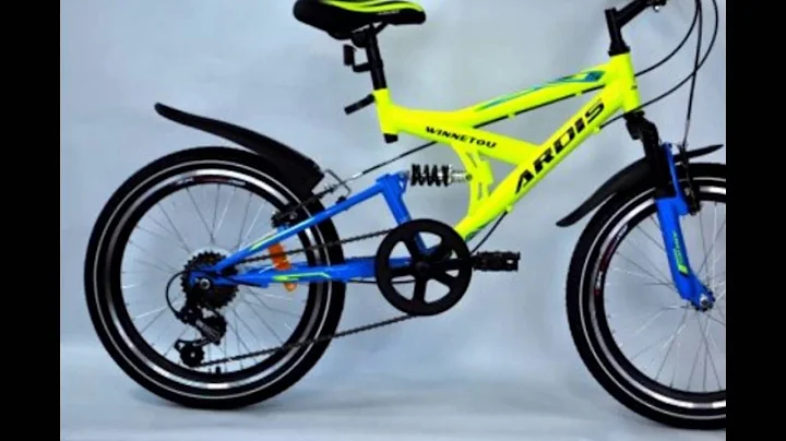 Children's bicycles from Ukraine