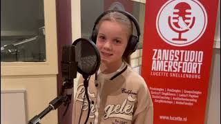 Nikki (9jr) | Waterdicht (Hannah Mae) - The Recording Sessions 2024