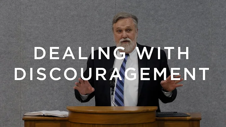 Dealing with Discouragement | Douglas Wilson