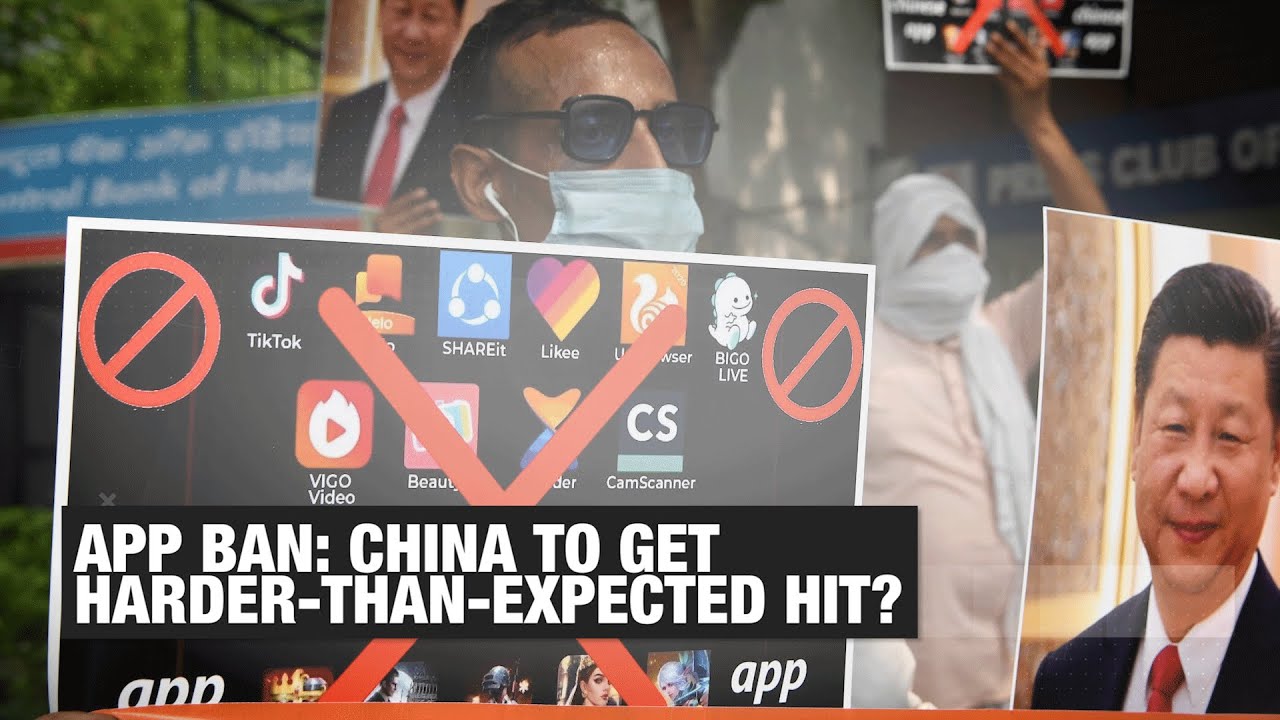 US mulling TikTok ban: India's 'digital strike' to hurt more than what China expected? | ET