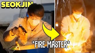 BTS Life Lessons from SeokJin (BTS Funny Moments)