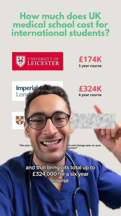 how-much-does-uk-medical-school-cost-for-international-students-youtube