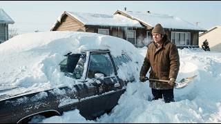 The Winter of 1977 — When Snow Buried Entire American Cities and Life Stopped