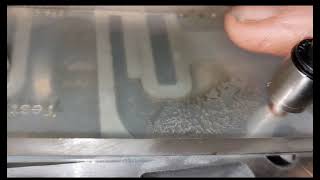 '01 F550 4r100 transmission front pump hydraulic circuit testing