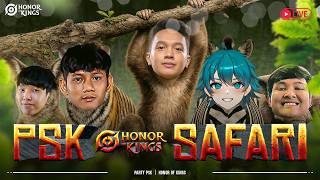 PSK FULL TEAM OTW LEGEND !!
