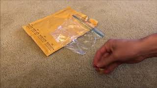 Unboxing an Otis UTH Elevator Key