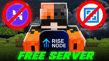 Better Than Aternos!?🔥Free Minecraft Server Hosting