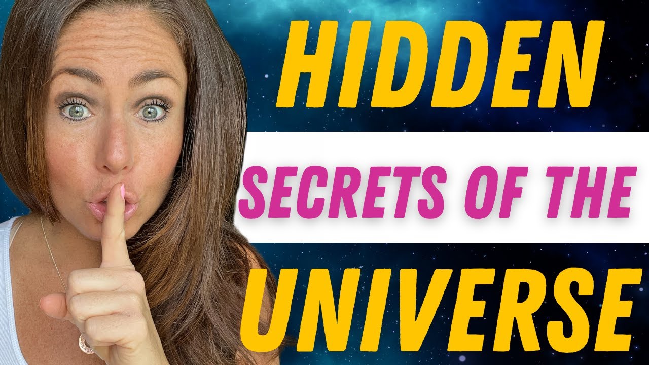 HIDDEN SECRETS - THE LAW & THE PROMISE - How to Co-Create Your Life ...