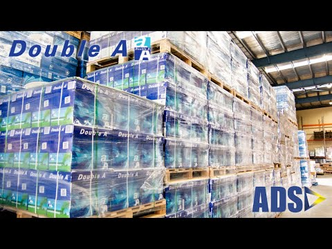 ADS | Get To Know Global Paper Manufacturer,  Double A