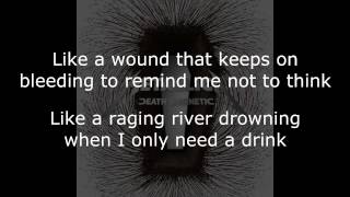 Metallica - That Was Just Your Life Lyrics (HD)