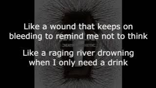 Metallica - That Was Just Your Life Lyrics (HD)