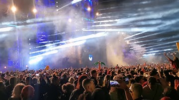 Shy FX & UK Apachi - Original Nuttah (Chase and Status Remix) Boomtown 2019