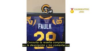 Reseña del Riddell NFL Los