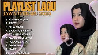 KUSUMA WIJAYA - RESTIANADE COVER LAGU JAWA TERBARU 2025 - FULL ALBUM AKUSTIK JAWA TERBARU TRENDING