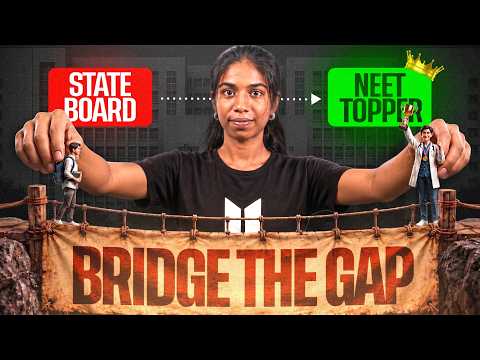State Board Student Preparing for NEET 2027? Stop Studying Like This! 🚨 Do THIS Instead