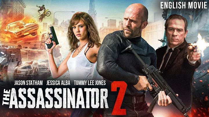 Jason Statham In THE ASSASSINATOR 2 - Blockbuster Hollywood Full Action English Movie | Jessica Alba