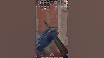 How to Entry Window on Mirage with 1 Flash in CS2