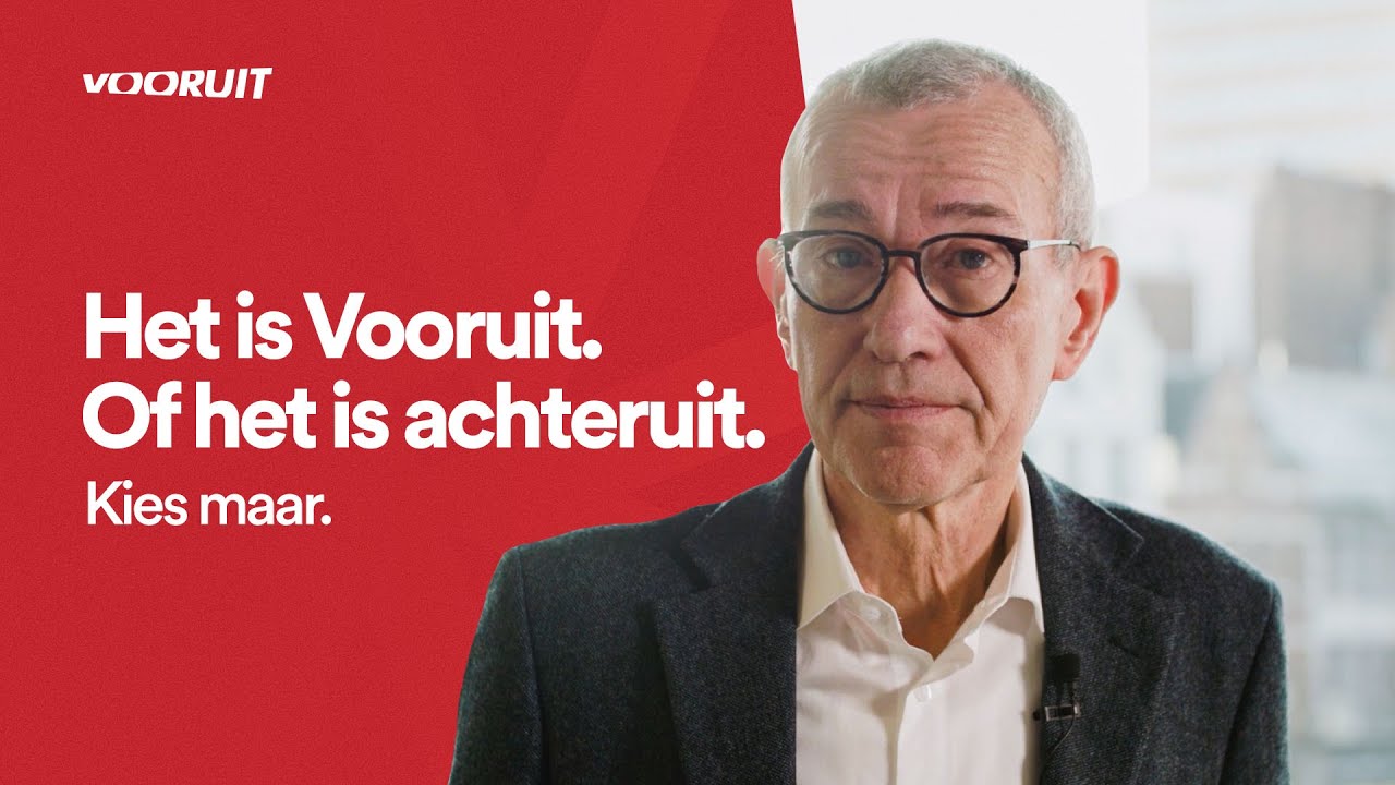 De komende dagen staan in het teken van achteruit kijken, vooruit