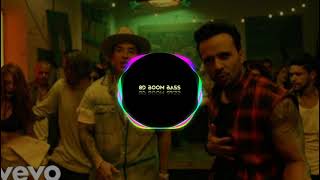 Lusi Fonsi -Despacito 8D Audio B Booster Song English New Use Headphone