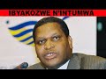 Alfred MUKEZAMFURA Umujenosideri Wayoboye Inteko Akarangiza Manda IBYAKOZWE N INTUMWA EP 43 