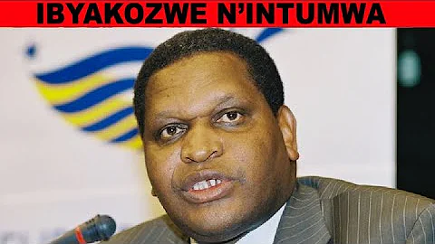 Alfred MUKEZAMFURA! Umujenosideri wayoboye Inteko ...