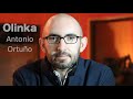 Olinka, Antonio Ortuño - Reseña