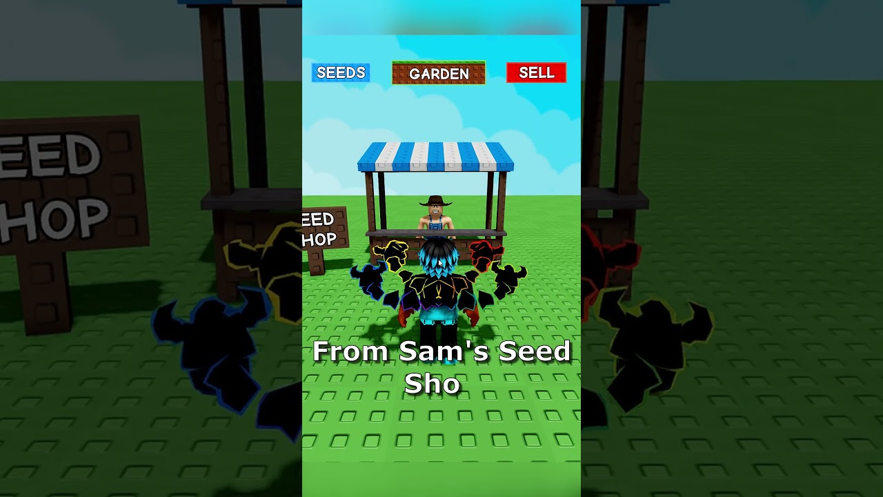 Time to Chill In Grow a Garden (Время Чилла В Вырасти Сад)🤗)! 