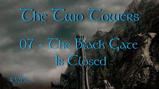The Two Towers | Soundtrack 07 The Black Gate Is Closed | 432Hz by REST OLD WOLF 595 views 4 months ago 4 minutes, 12 seconds