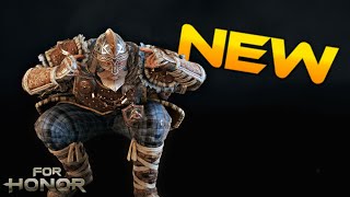 NEW Emote!!! Content of the Week May 12th [For Honor]