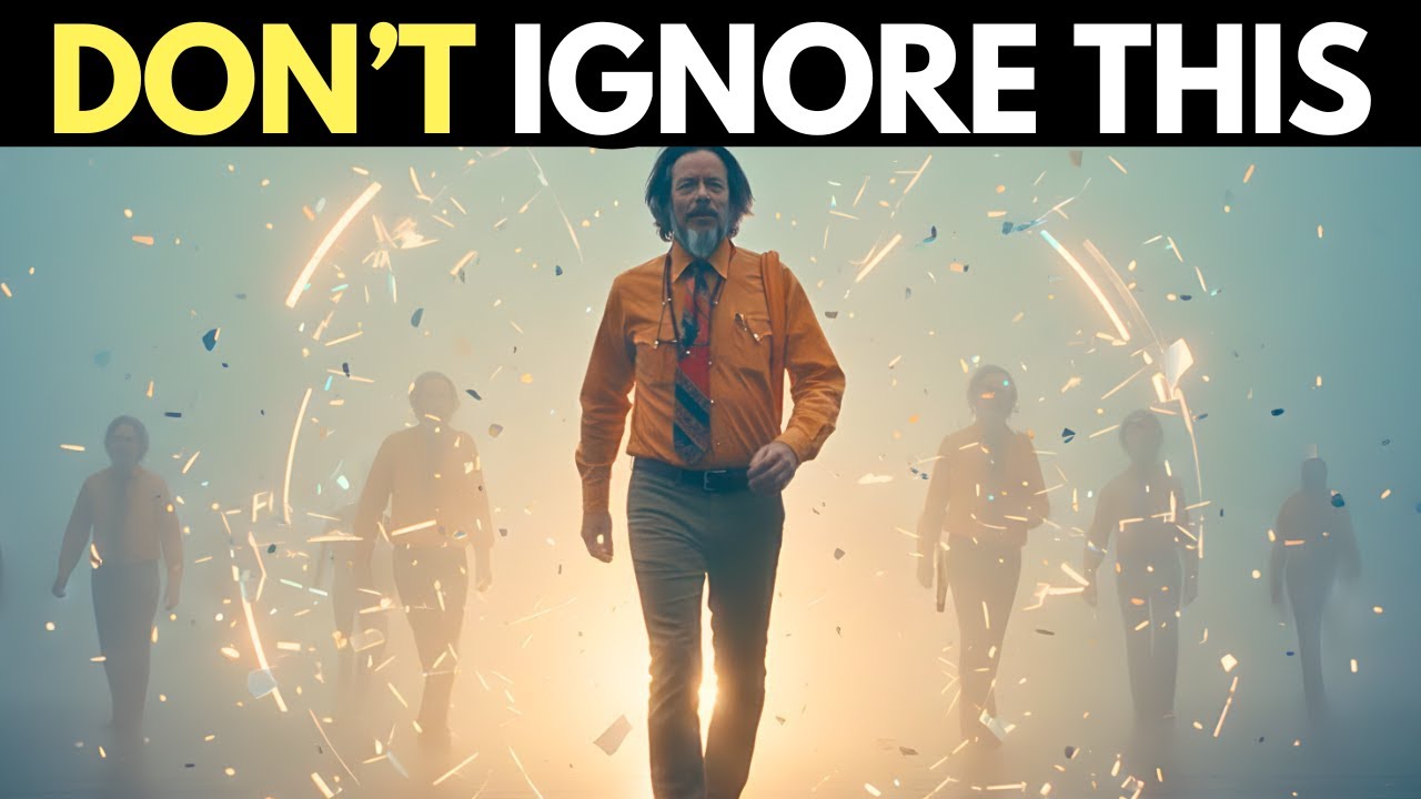 You Didn’t Find This Video by Accident — 2026 Is Responding to You | Alan Watts